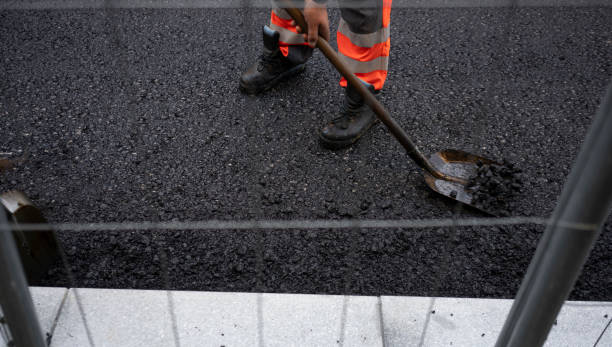 Recycled Asphalt Driveway Installation in Unionville, GA